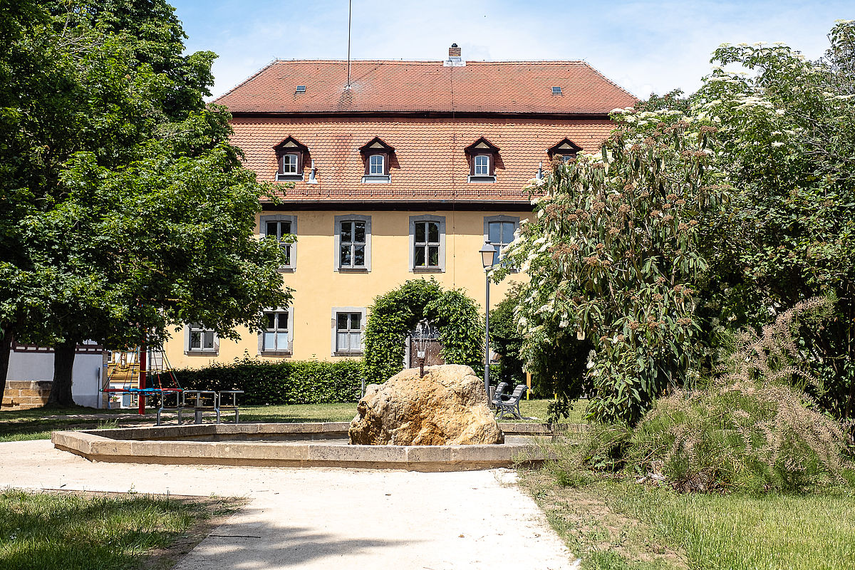 Rathaus der Stadt Scheßlitz